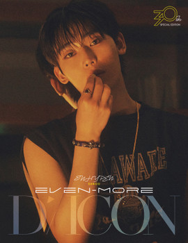 ENHYPEN - DICON VOLUME Nº30 SPECIAL EDITION ENHYPEN EVEN-MORE (NI